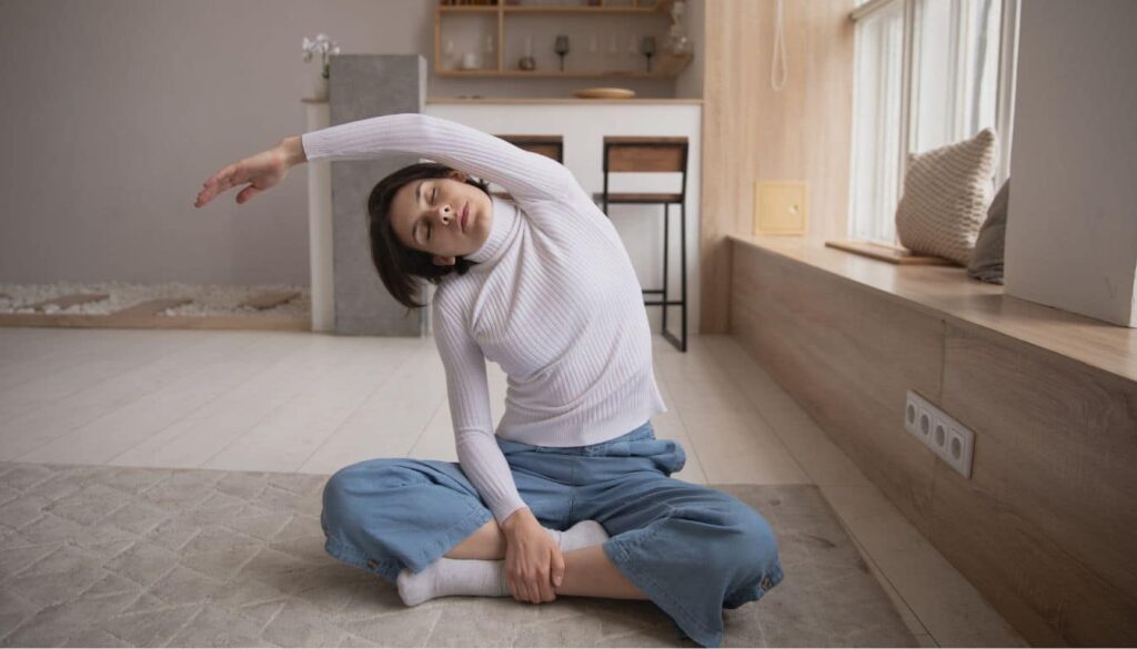 I sei esercizi di stretching mattutino che rivoluzioneranno la tua giornata